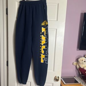 Pace university champion sweatpants